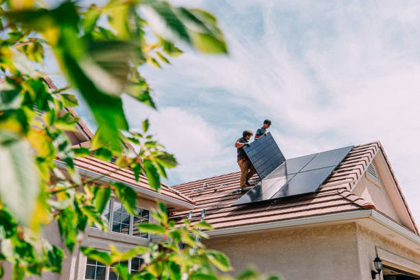 Best Slate Roofing Contractor  in Van Meter, IA